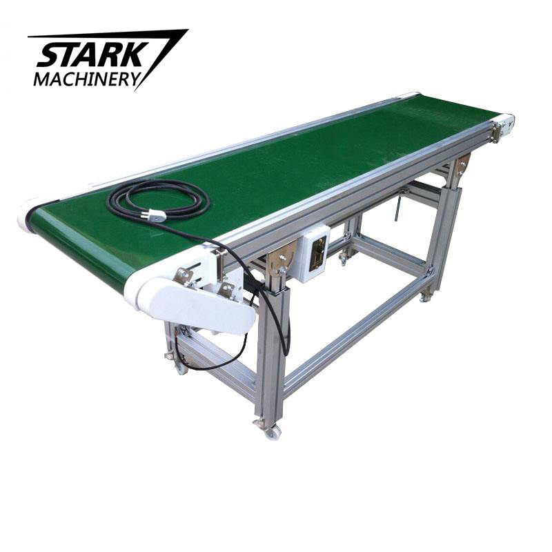 PVC Belt Conveyor