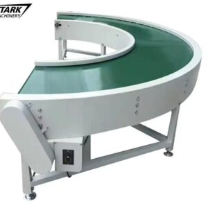 PVC Belt Turning Conveyor